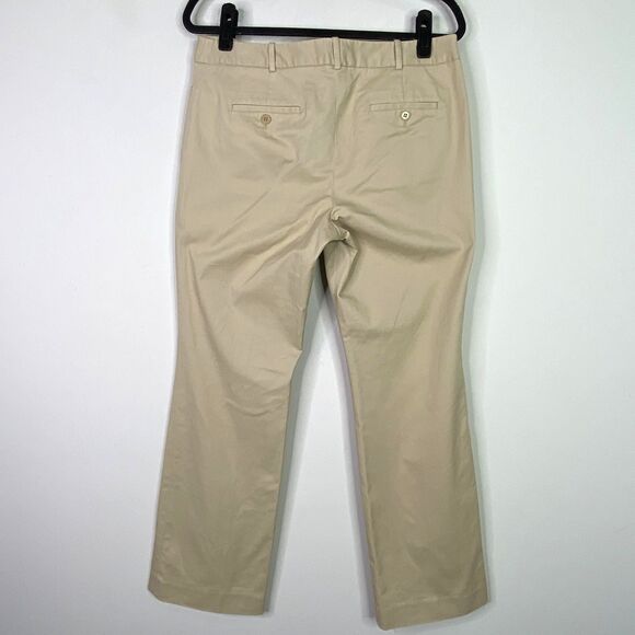 New Talbots Signature Straight Pants Women's Size 10 Petite - Picture 6 of 7